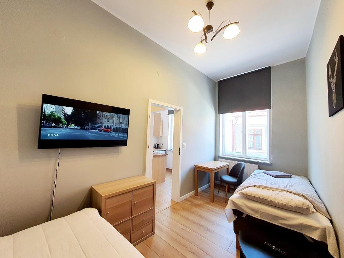 Apartament Kleopatra Gniezno Luaran gambar