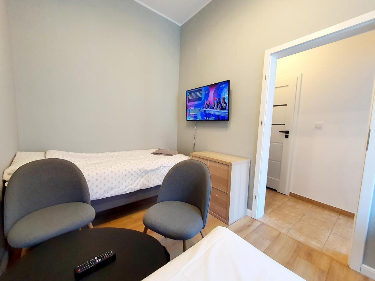 Apartament Kleopatra Gniezno Luaran gambar