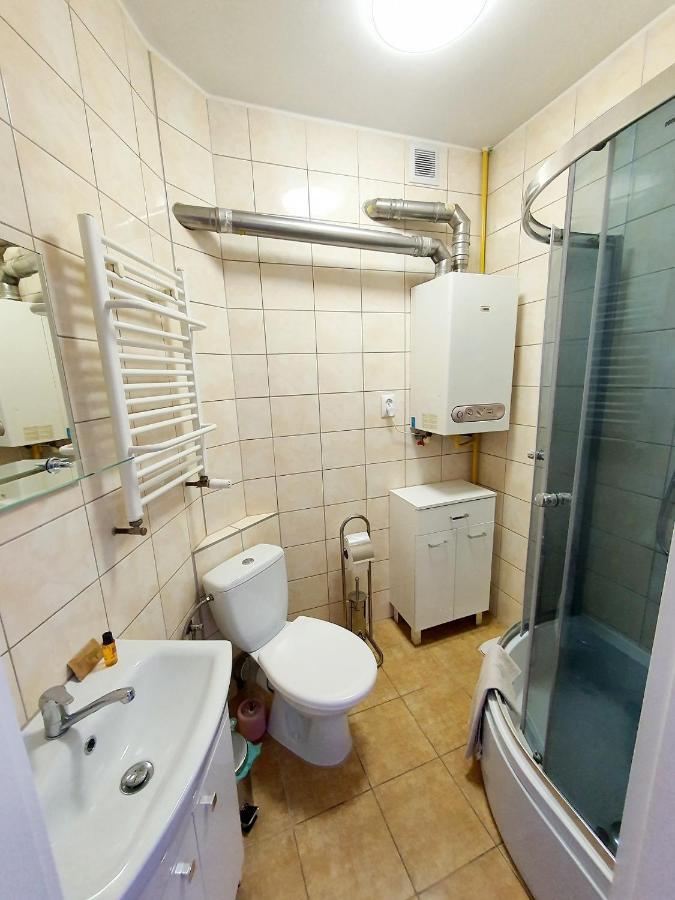 Apartament Kleopatra Gniezno Luaran gambar