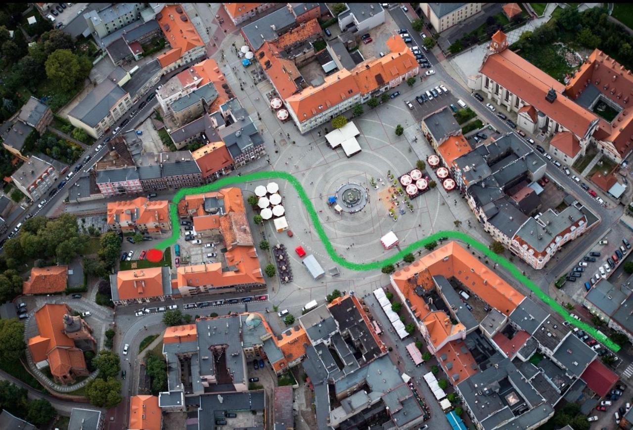 Apartament Kleopatra Gniezno Luaran gambar