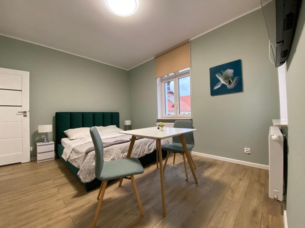 Apartament Kleopatra Gniezno Luaran gambar