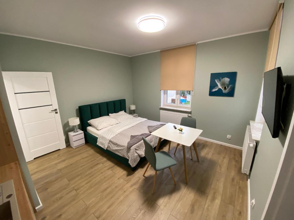 Apartament Kleopatra Gniezno Luaran gambar