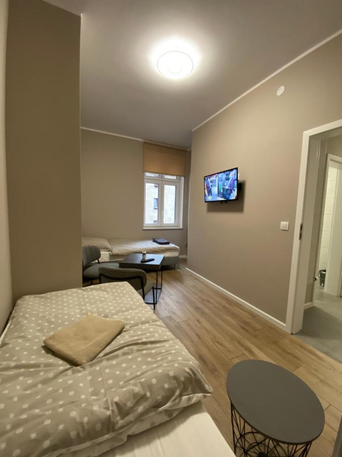 Apartament Kleopatra Gniezno Luaran gambar