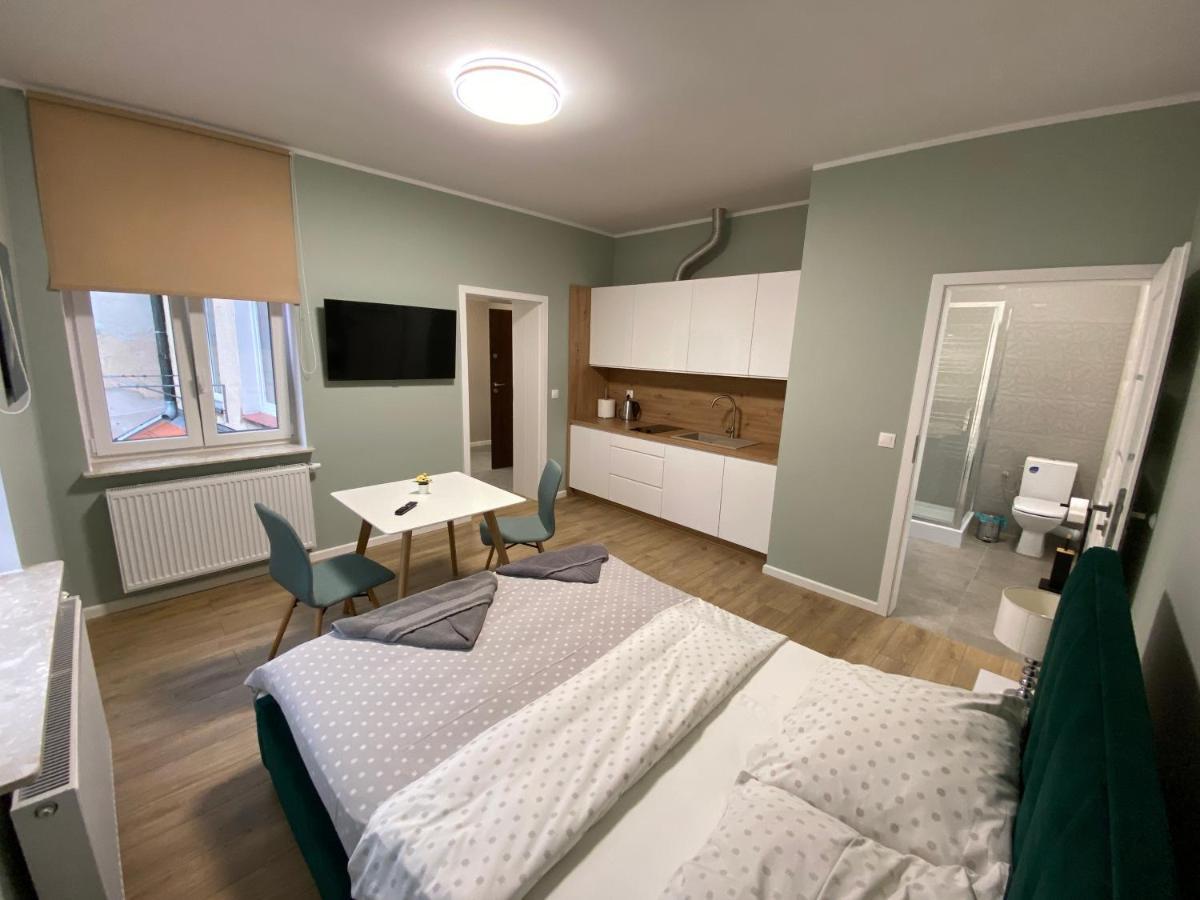 Apartament Kleopatra Gniezno Luaran gambar