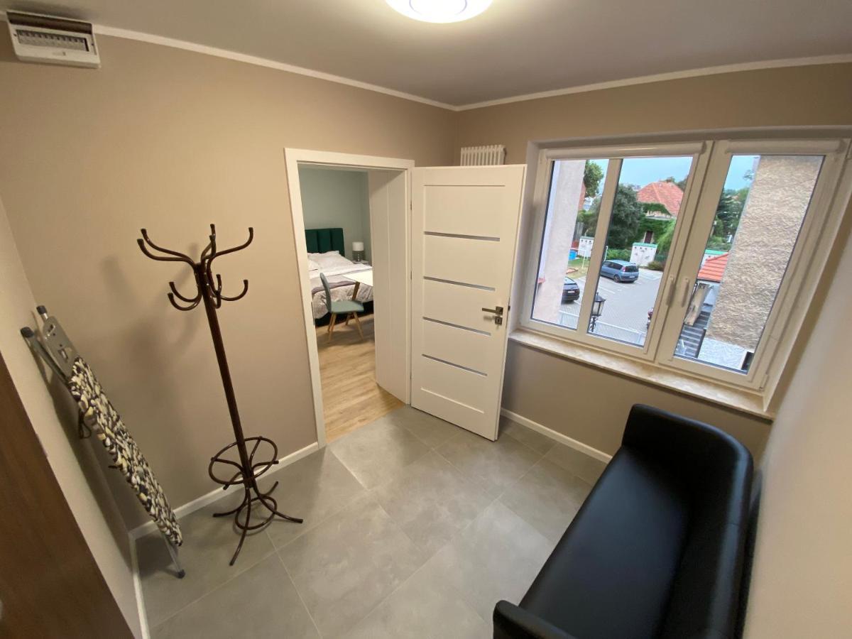 Apartament Kleopatra Gniezno Luaran gambar