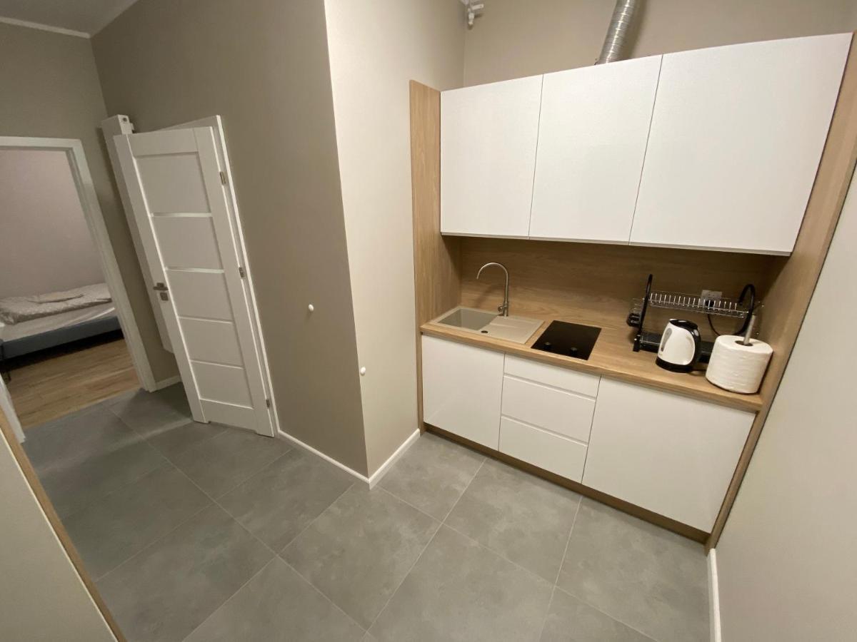 Apartament Kleopatra Gniezno Luaran gambar