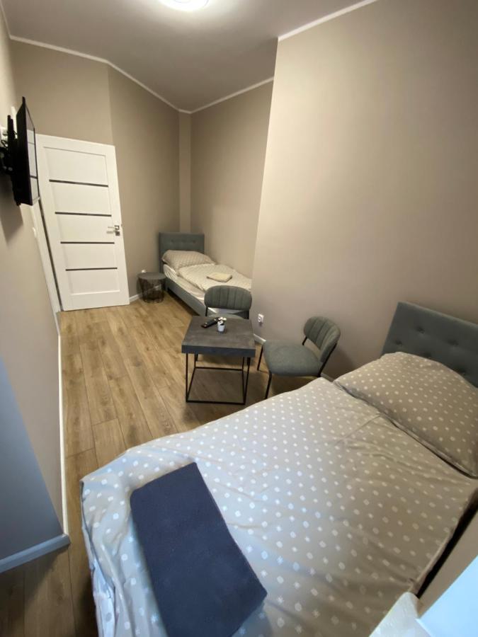 Apartament Kleopatra Gniezno Luaran gambar