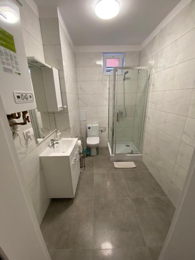 Apartament Kleopatra Gniezno Luaran gambar