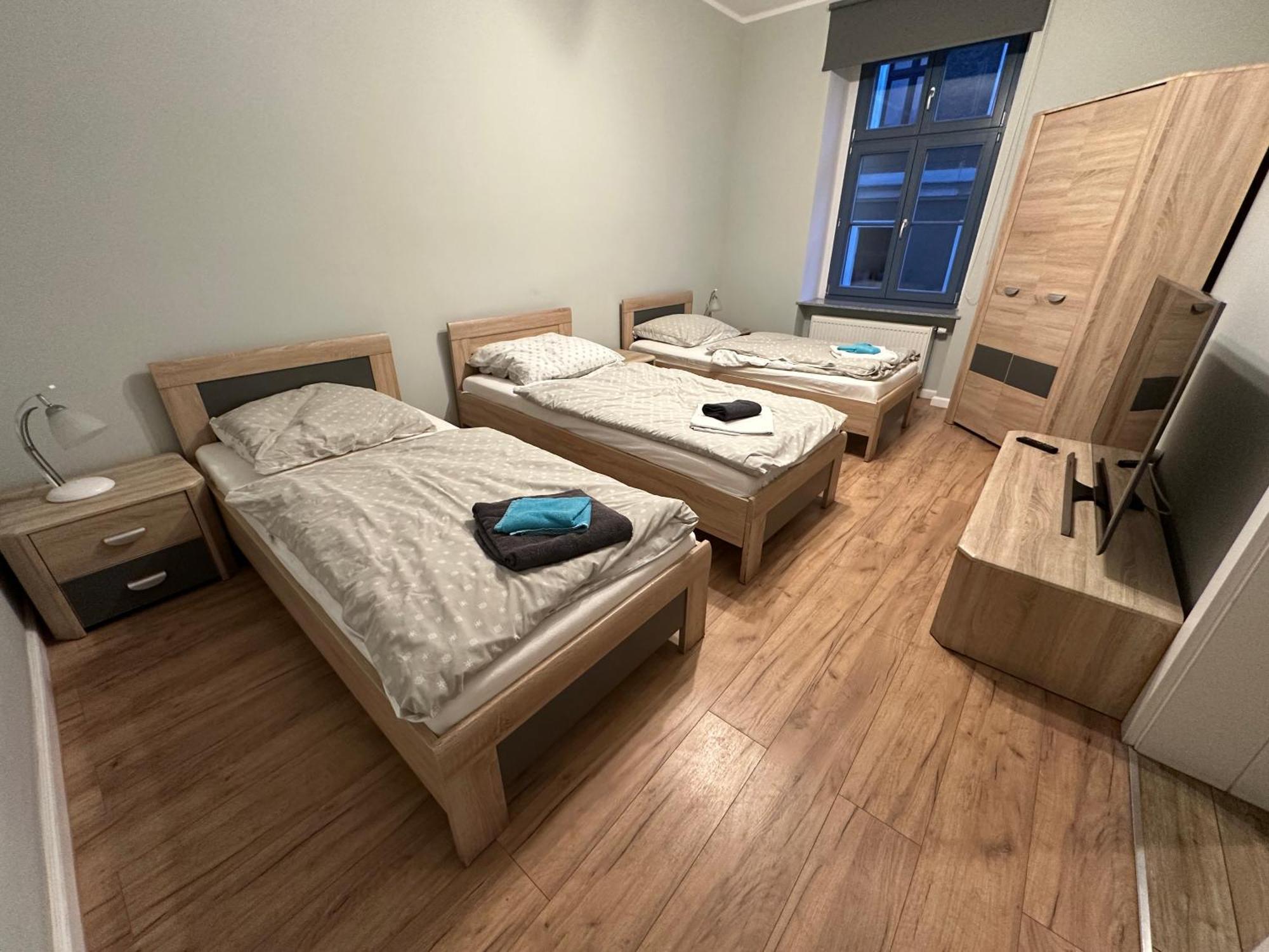Apartament Kleopatra Gniezno Luaran gambar