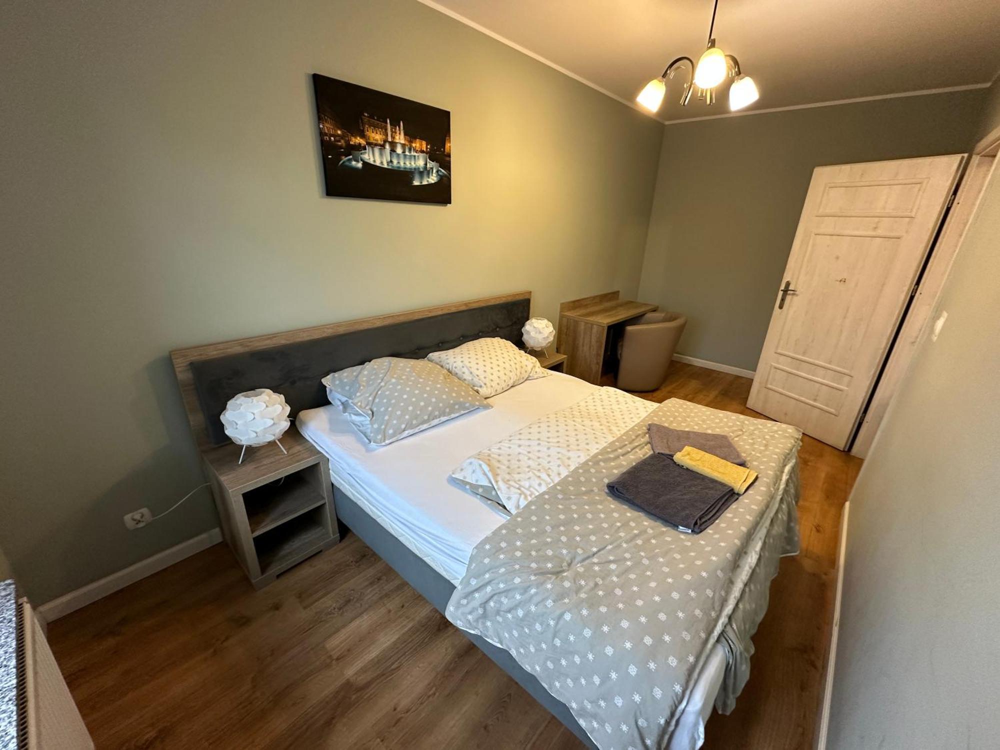 Apartament Kleopatra Gniezno Luaran gambar