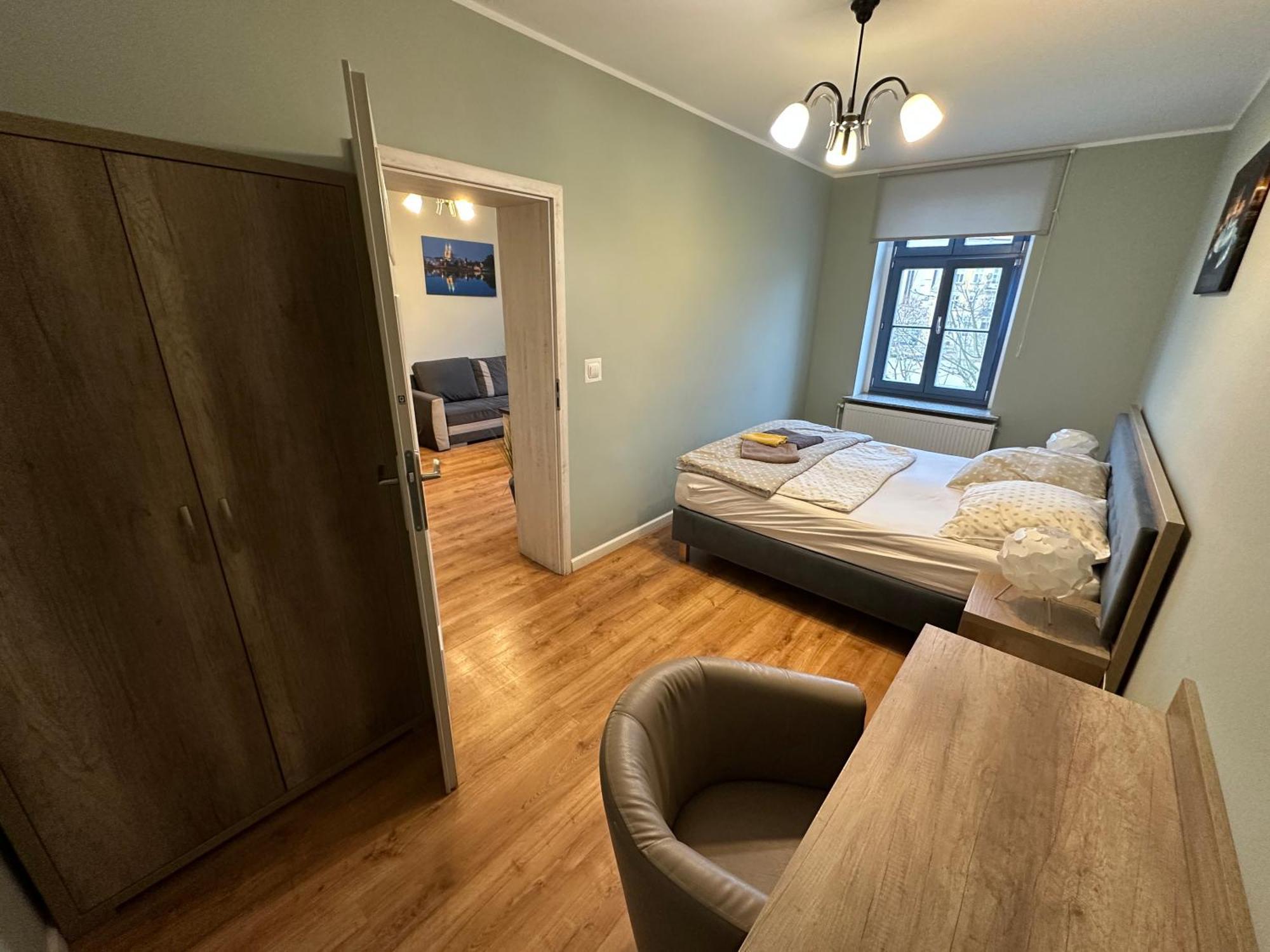 Apartament Kleopatra Gniezno Luaran gambar