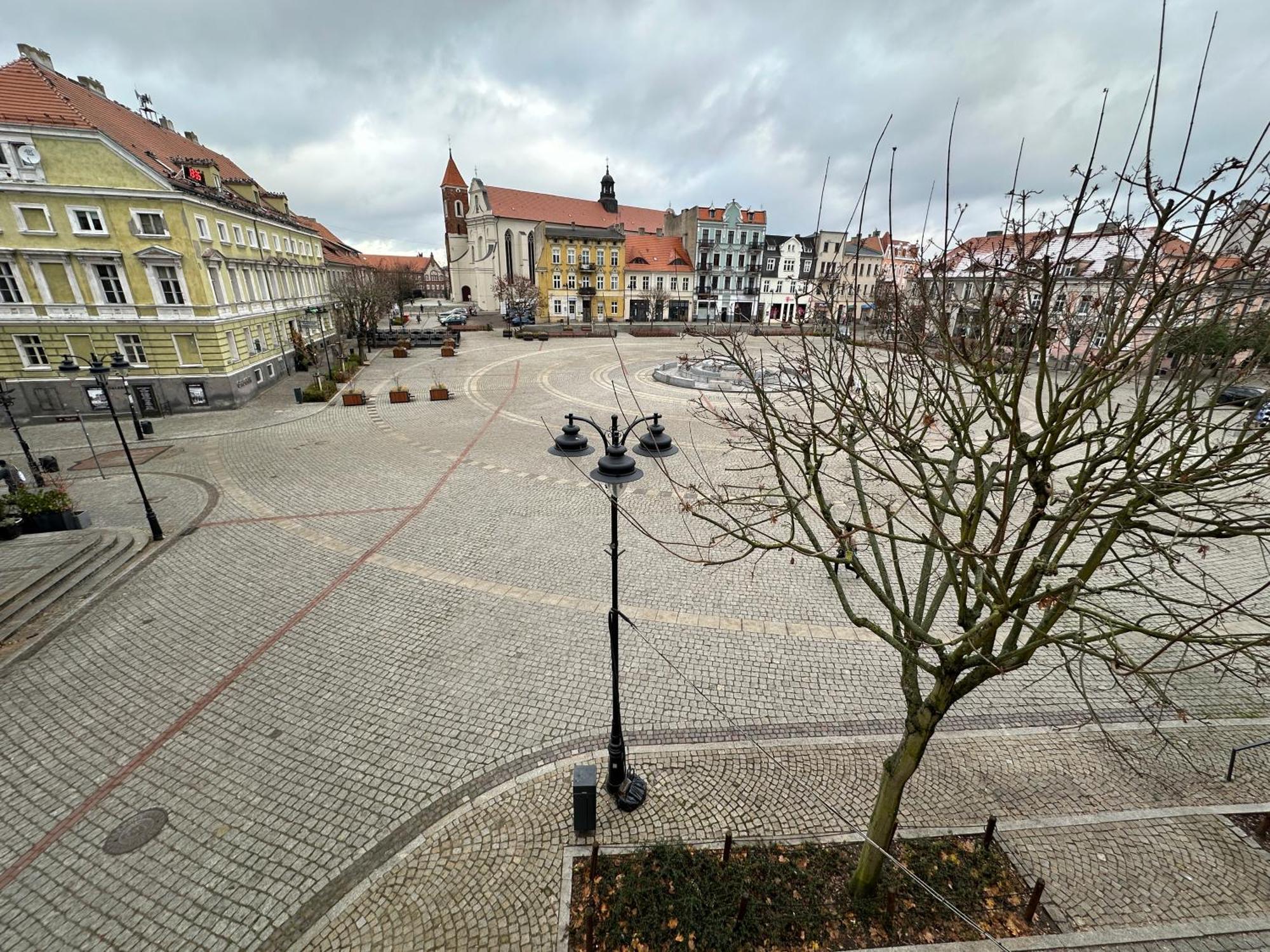 Apartament Kleopatra Gniezno Luaran gambar